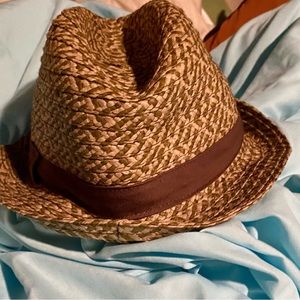Baby Gap fedora hat